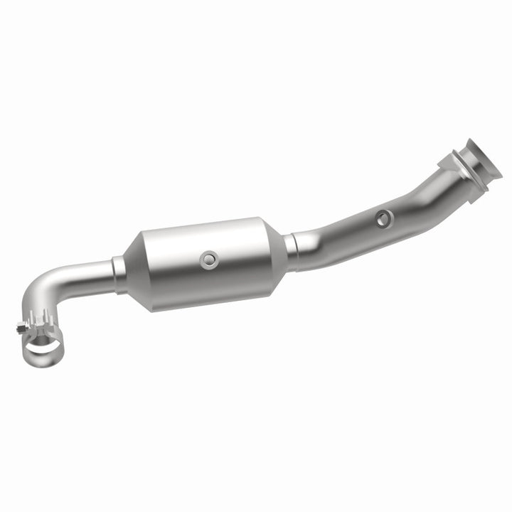 MagnaFlow Left Underbody Direct-Fit Catalytic Converter for Ford F-150 V6 3.3L (18-20) - OneFastShop