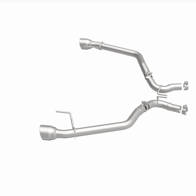 Magnaflow Race Series Axle Back Exhaust for 2015-2017 Ford Mustang V6 3.7L
