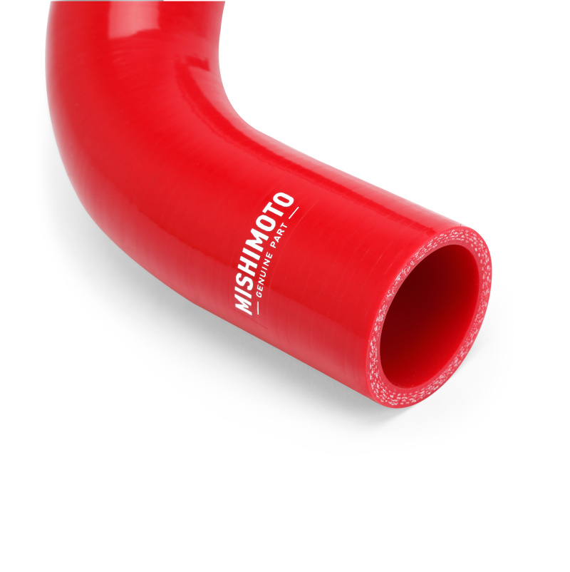 Mishimoto Silicone Hose Kit for Mopar LX Chassis - Red - 5.7L V8 (2011+)