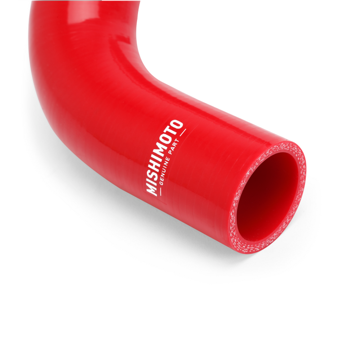 Mishimoto Silicone Hose Kit for Mopar LX Chassis - Red - 5.7L V8 (2011+)