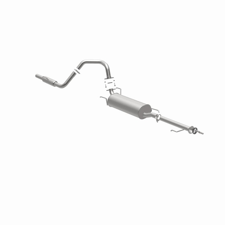 MagnaFlow Bre Exhaust Kit 03-09 4Runner Gx470 Exhaust System