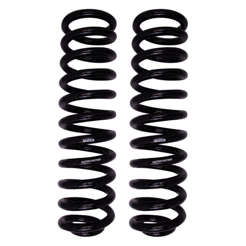 Bilstein B12 Front Coil Spring Set - 2-Inch Lift for Ford F-250/F-350 SD 05-24