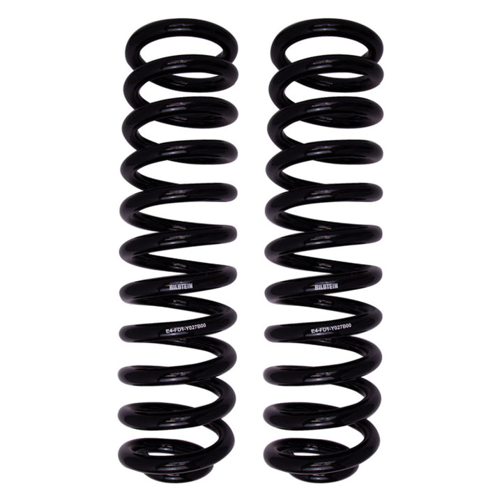 Bilstein B12 Front Coil Spring Set - 2-Inch Lift for Ford F-250/F-350 SD 05-24 - OneFastShop