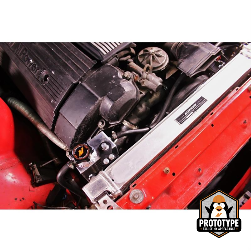 Mishimoto Aluminum Coolant Expansion Tank - BMW E36 3 Series / M3 / Z3 1992-2002, image 7