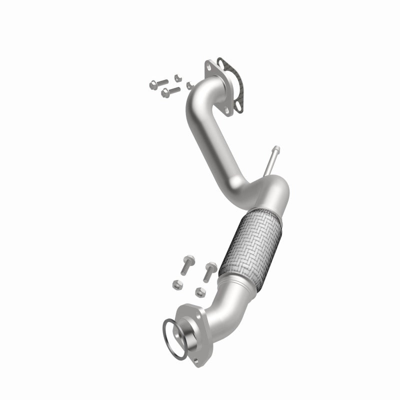 BRE Exhaust 14-17 Nissan Rogue 2.5L Front Pipe Kit