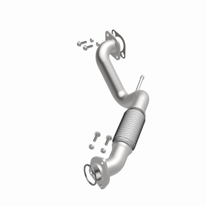 BRE Exhaust 14-17 Nissan Rogue 2.5L Front Pipe Kit