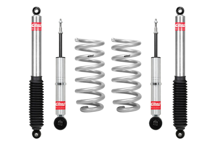 Eibach Pro-Truck Lift Kit for 14-18 GMC Sierra 1500 Chevy Silverado 1500 - OneFastShop