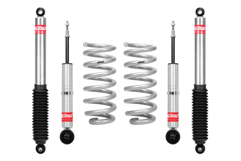 Eibach Pro-Truck Lift Kit for 14-18 GMC Sierra 1500 Chevy Silverado 1500 - OneFastShop