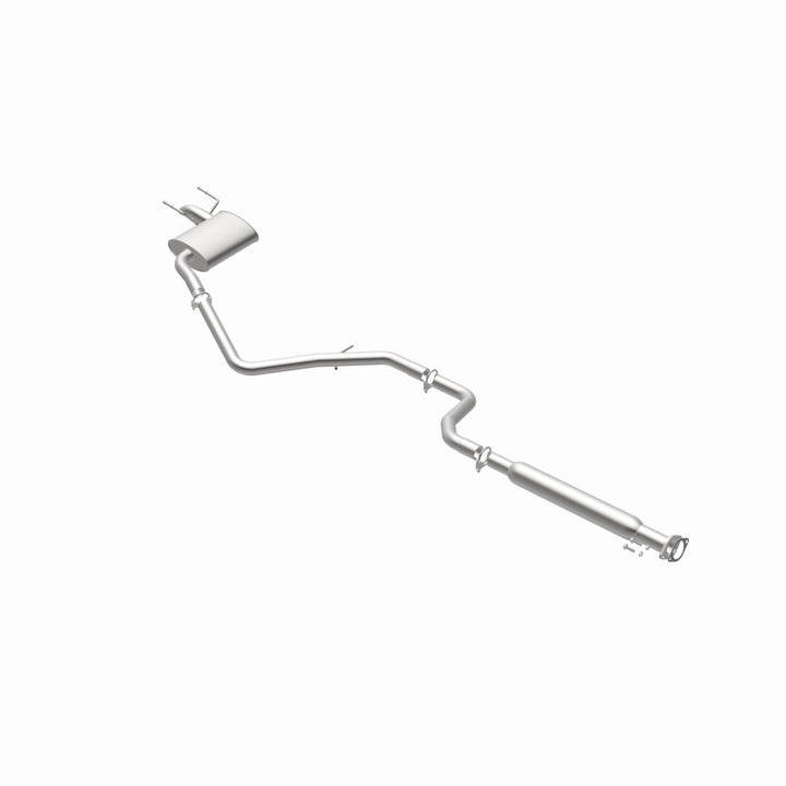 BRExhaust Exhaust Kit for 2013–2016 Chevrolet Malibu Limited 2.5L - OneFastShop