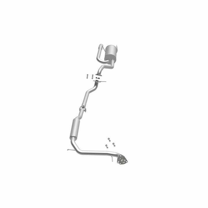 MagnaFlow BRE Exhaust Kit – for 2009–2013 Honda Fit 1.5L