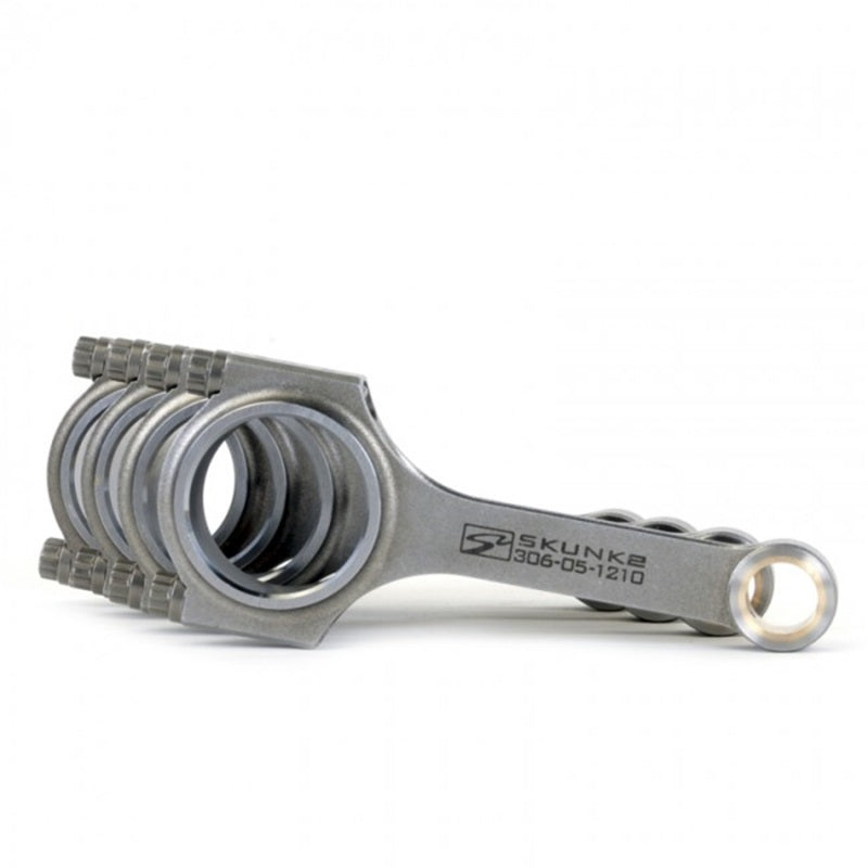 Skunk2 Alpha Lite Series Honda D16/ZC Connecting Rods for Civic Si EX CRX 1988-2000