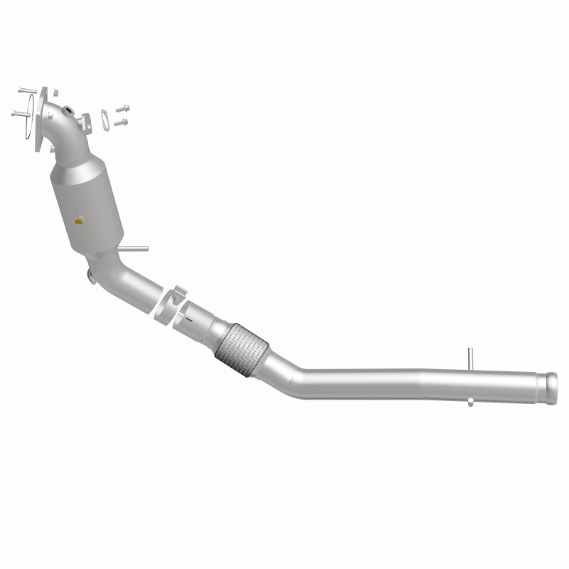 MagnaFlow 18-23 Jeep Wrangler OEM Grade Federal/EPA Compliant Direct-Fit