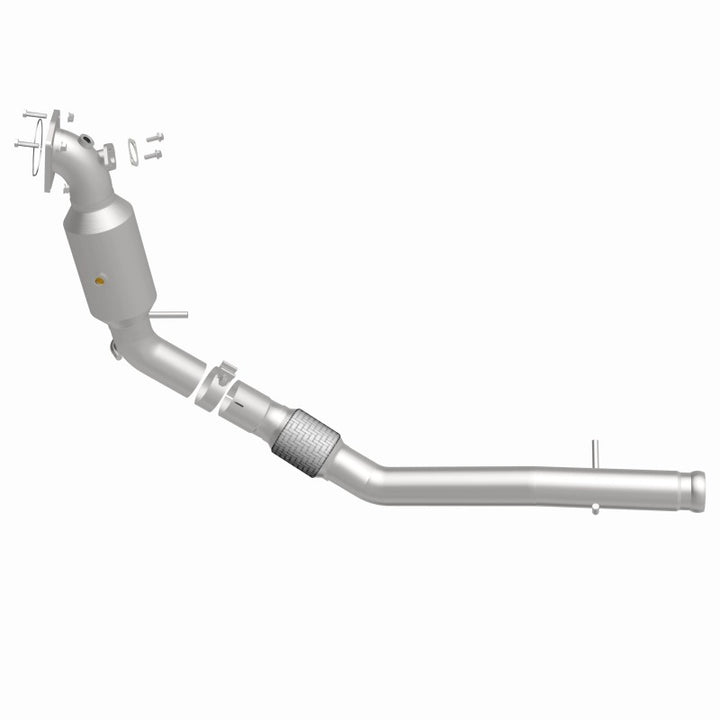 MagnaFlow 18-23 Jeep Wrangler OEM Grade Federal/EPA Compliant Direct-Fit