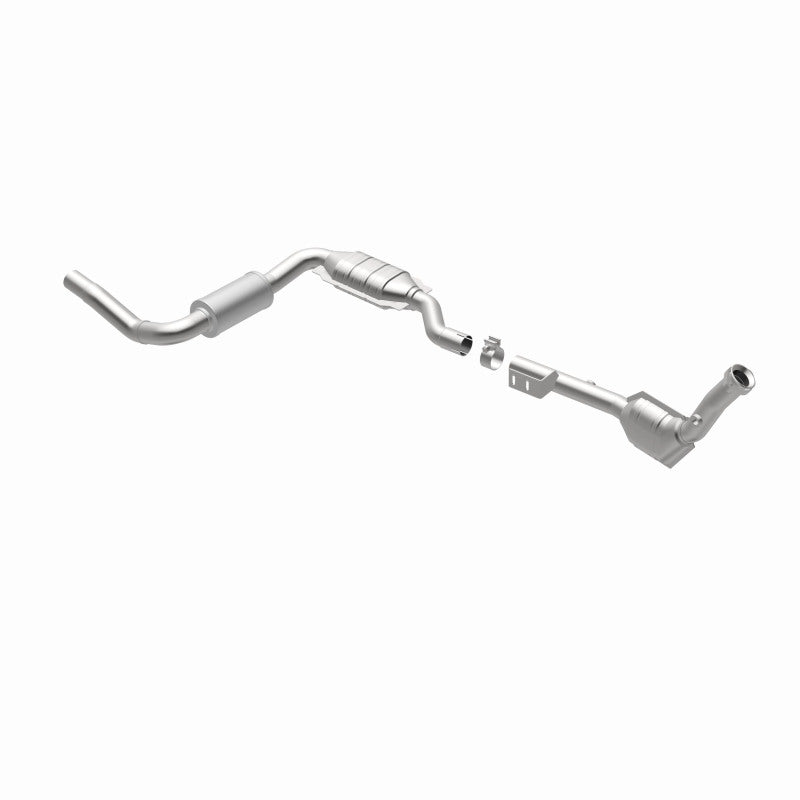 Magnaflow Catalytic Converter DF Driver Side for Mercedes ML320 1999-2002 OEM Direct Fit - OneFastShop