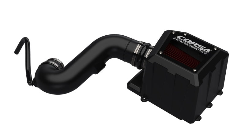 CORSA Cold Air Intake - Cadillac Escalade, Cadillac Escalade ESV, Chevrolet Silverado 1500 2019-2023
