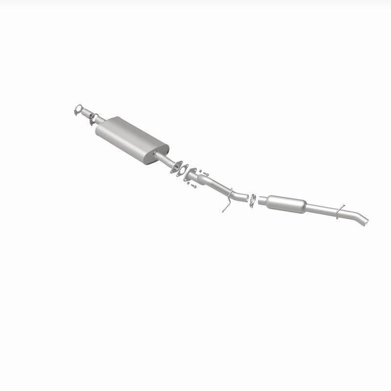 MagnaFlow BRE Exhaust Kit for 2001–2008 Escape Tribute Mariner