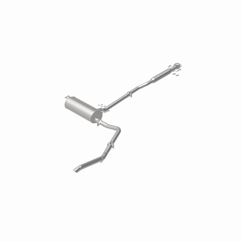 MagnaFlow BRE Exhaust Kit Replacement Toyota MagnaFlow