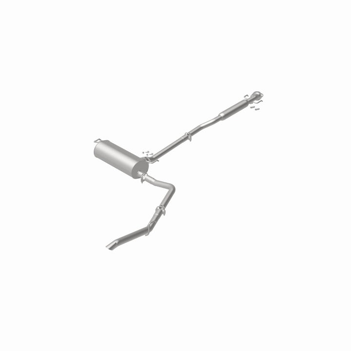 MagnaFlow BRE Exhaust Kit Replacement Toyota MagnaFlow