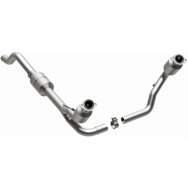 MagnaFlow Direct-Fit Catalytic Converter for 2000–2003 Dodge Durango 4.7L - OneFastShop