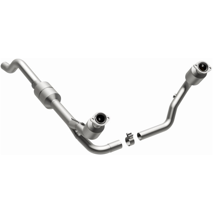 MagnaFlow Direct-Fit Catalytic Converter for 2000–2003 Dodge Durango 4.7L - OneFastShop