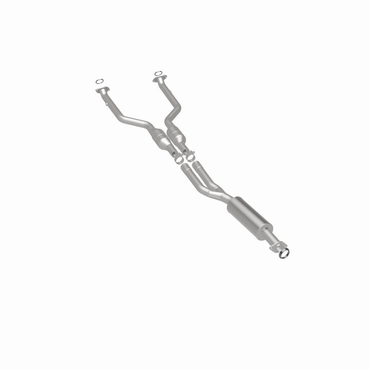 Magnaflow Direct Fit Catalytic Converter for 07-11 Lexus GS350 3.5L