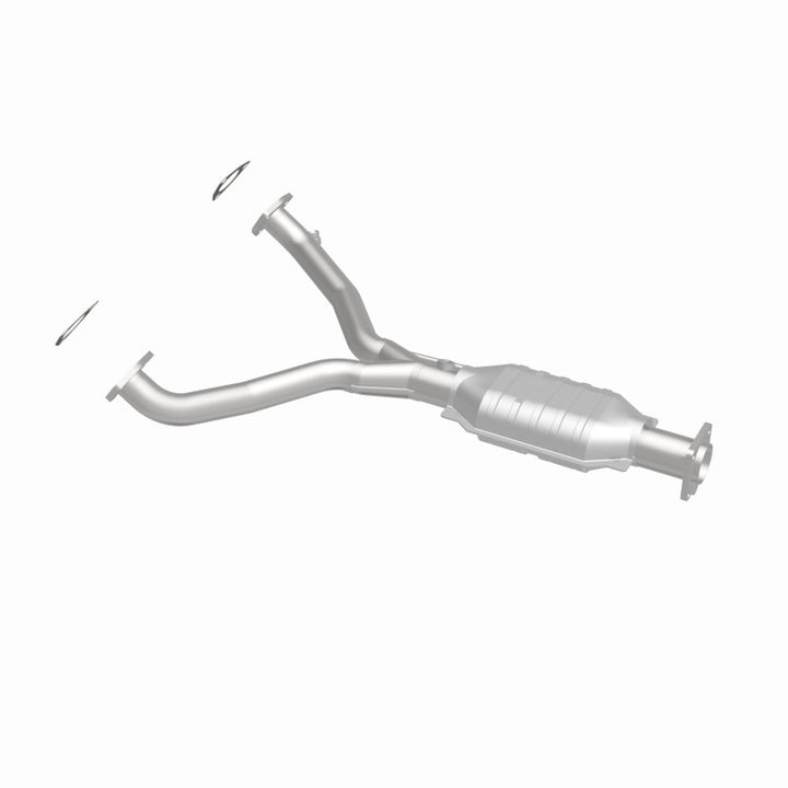 MagnaFlow Direct-Fit Catalytic Converter for Porsche 928 81-84 - OneFastShop