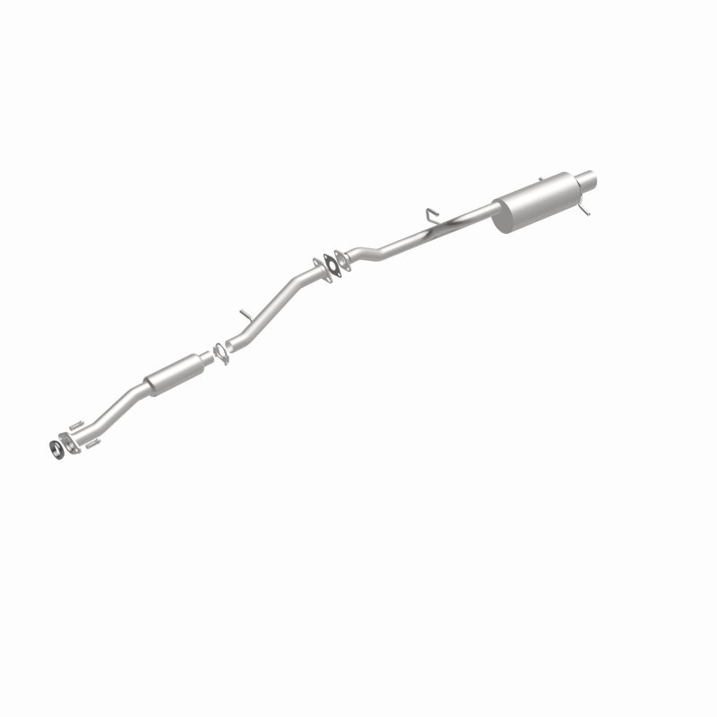 MagnaFlow BRE Exhaust Kit for 2004–2008 Subaru Impreza, Forester, 9-2X 2.5L - OneFastShop