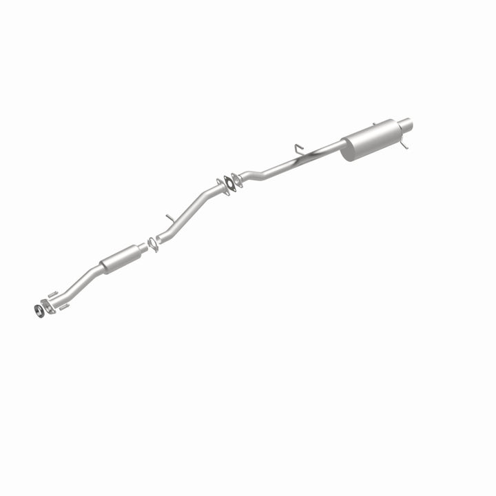 MagnaFlow BRE Exhaust Kit for 2004–2008 Subaru Impreza, Forester, 9-2X 2.5L - OneFastShop