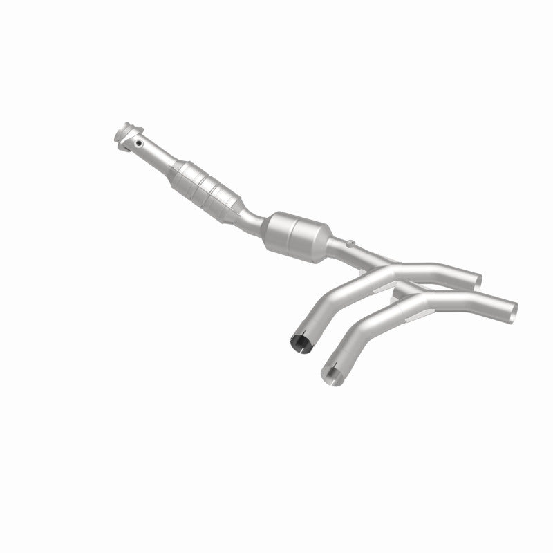 Magnaflow Catalytic Converter DF 05-07 Ford E150 4.6L Passenger Side - OneFastShop