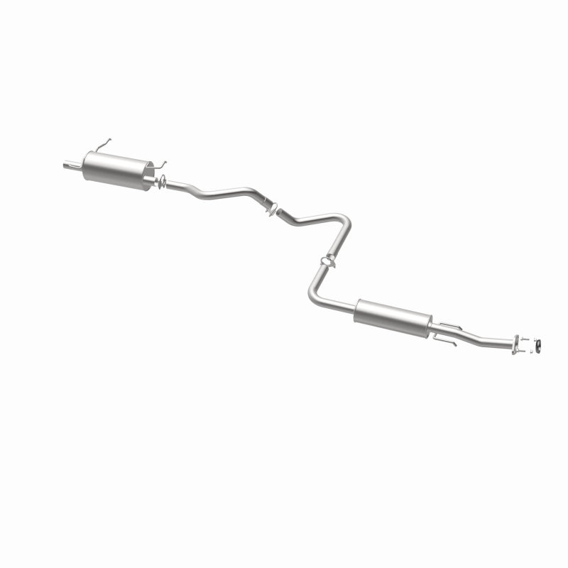 MagnaFlow BRE Exhaust Kit for 2007 Nissan Sentra 2.0L