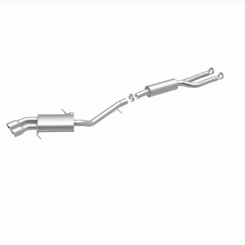 MagnaFlow Cat-Back Exhaust System for 07-09 BMW 328i 3.0L - OneFastShop