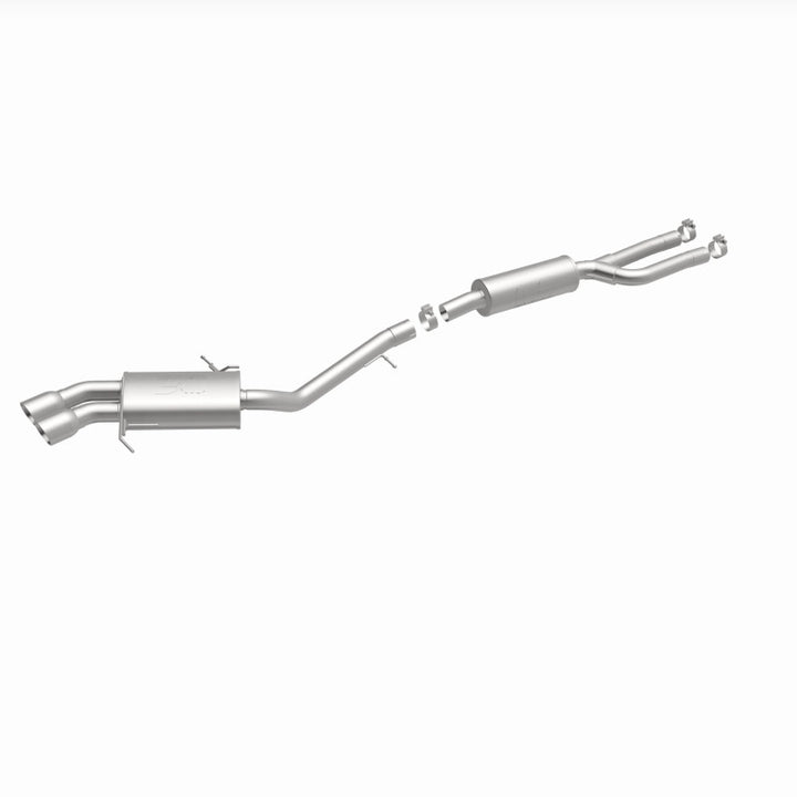 MagnaFlow Cat-Back Exhaust System for 07-09 BMW 328i 3.0L - OneFastShop