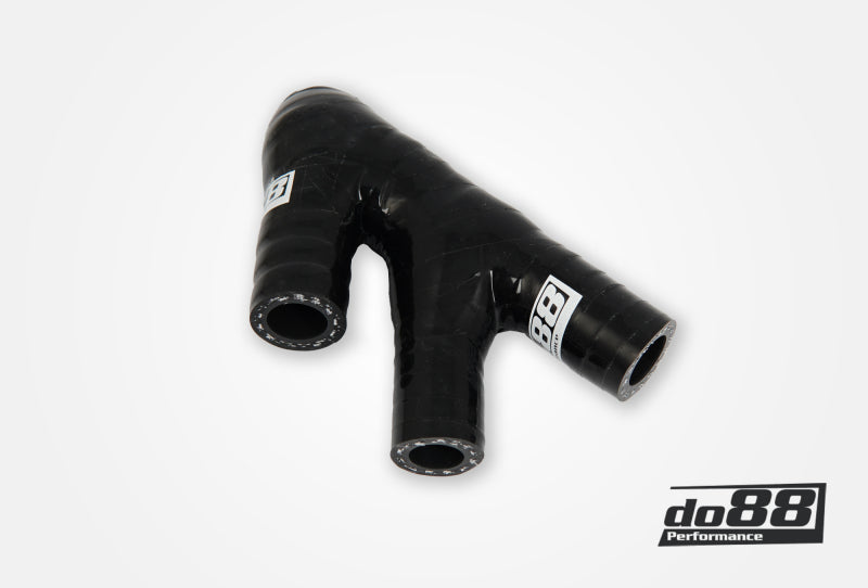 do88 Silicone Vacuum F-Hose - Audi RS4 (B5) 2000-2002 - Black