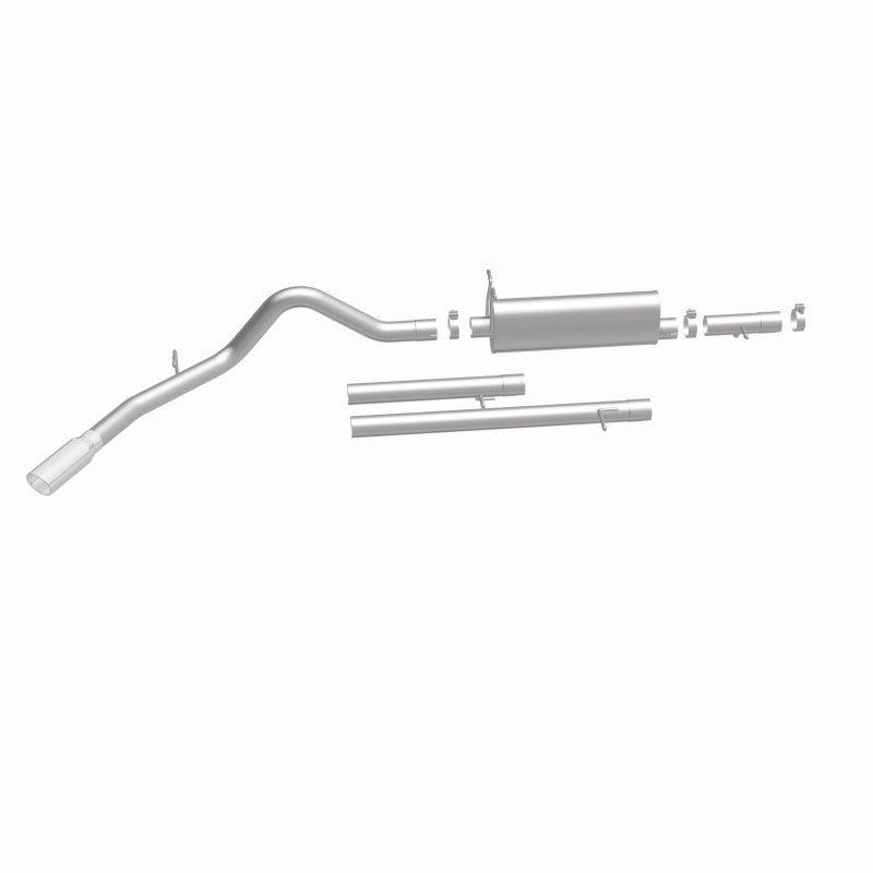 Magnaflow Cat-Back Exhaust System for 99-04 Ford F-250 6.8L V10 - OneFastShop