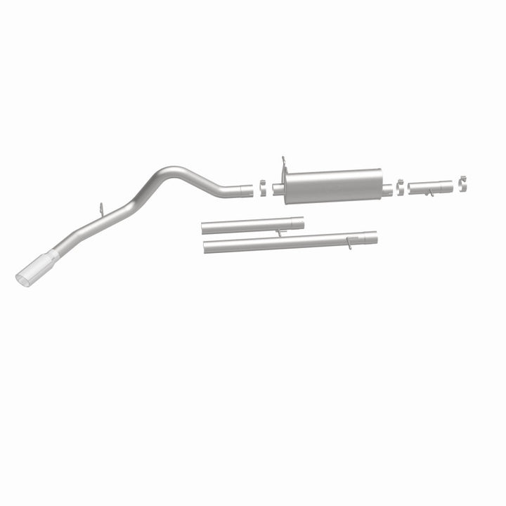 Magnaflow Cat-Back Exhaust System for 99-04 Ford F-250 6.8L V10 - OneFastShop