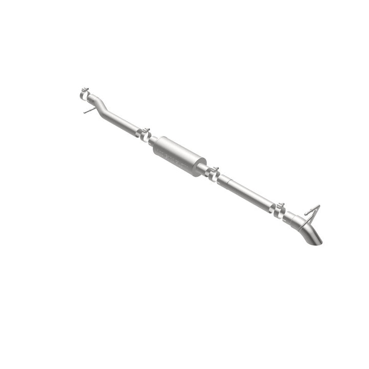 Magnaflow Cat-Back Exhaust System 17120 for 07-10 Wrangler Unlimited 3.8L - OneFastShop