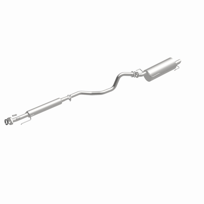 MagnaFlow BRE Exhaust Kit for 2011–2017 Nissan Juke 1.6L - OneFastShop