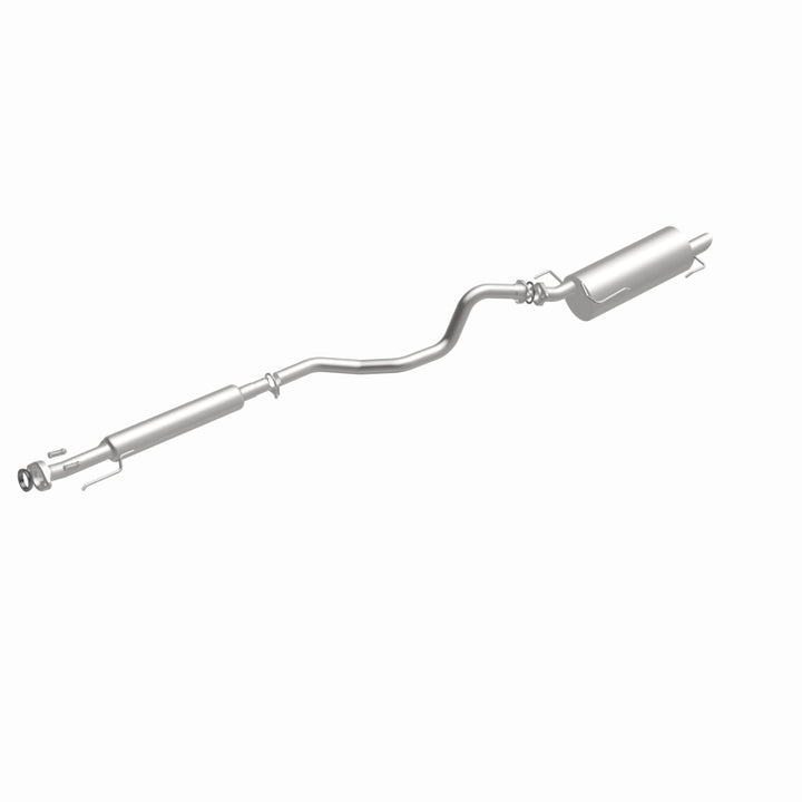 MagnaFlow BRE Exhaust Kit for 2011–2017 Nissan Juke 1.6L - OneFastShop