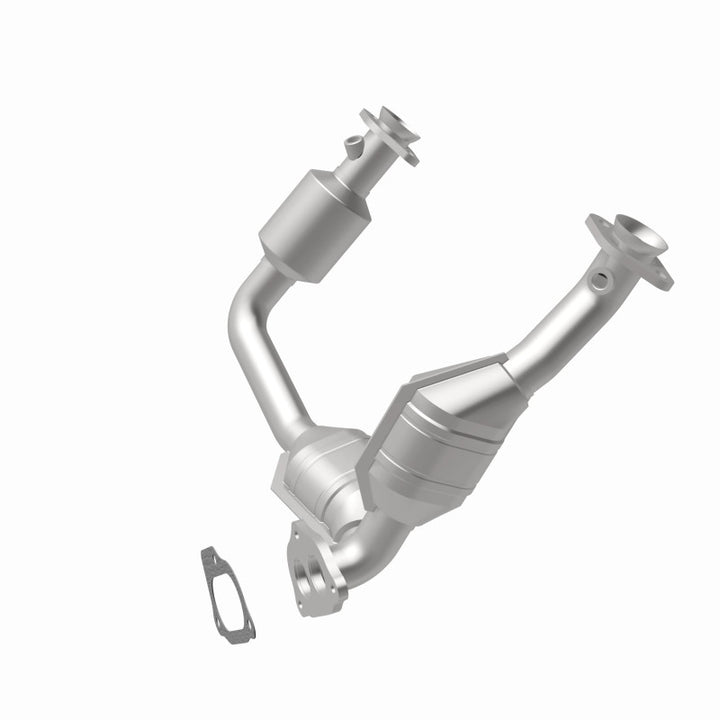 MagnaFlow Direct-Fit Catalytic Converter for 03-04 Ranger 3.0L - OneFastShop