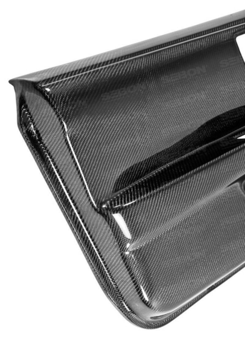 Seibon Carbon Fiber OEM-Style Door Panels - Nissan 240SX 95-98