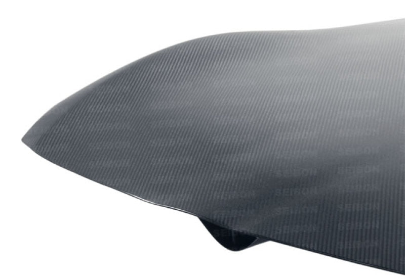 Seibon OEM Carbon Fiber Hood for 12-13 BRZ and FRS - OneFastShop