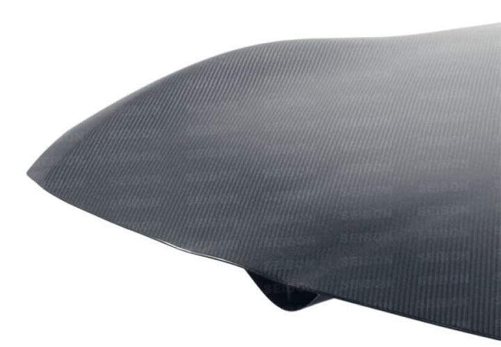 Seibon OEM Carbon Fiber Hood for 12-13 BRZ and FRS - OneFastShop