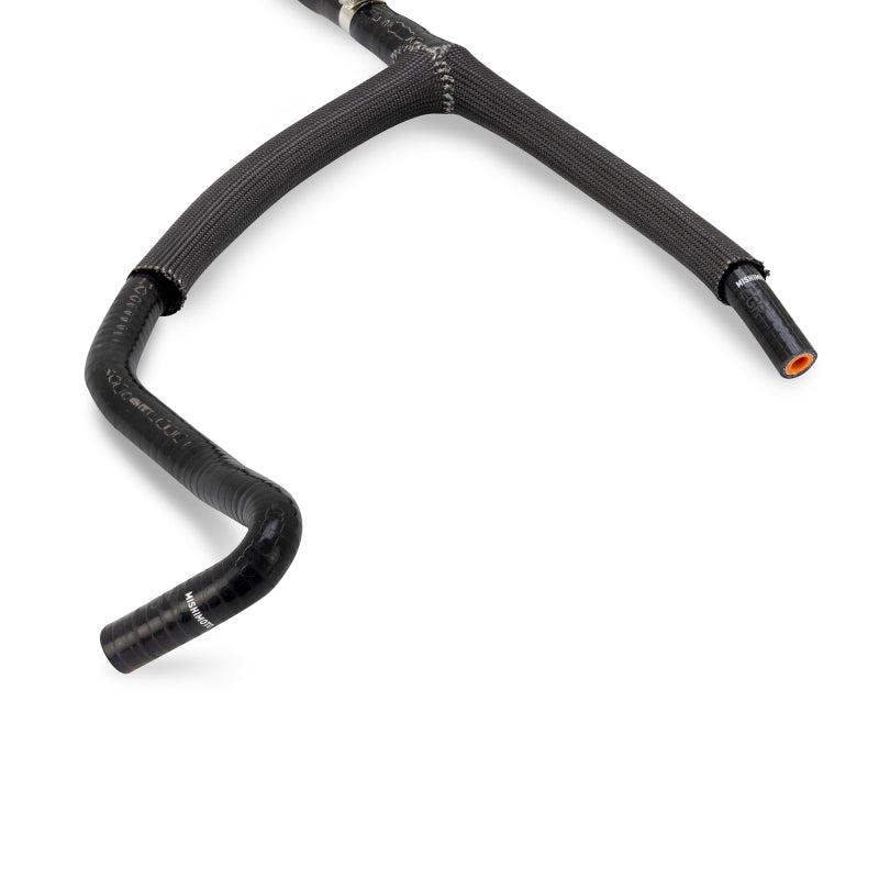 Mishimoto 2017–2019 Coolant Overflow Hose for Ford 6.7L Powerstroke - OneFastShop