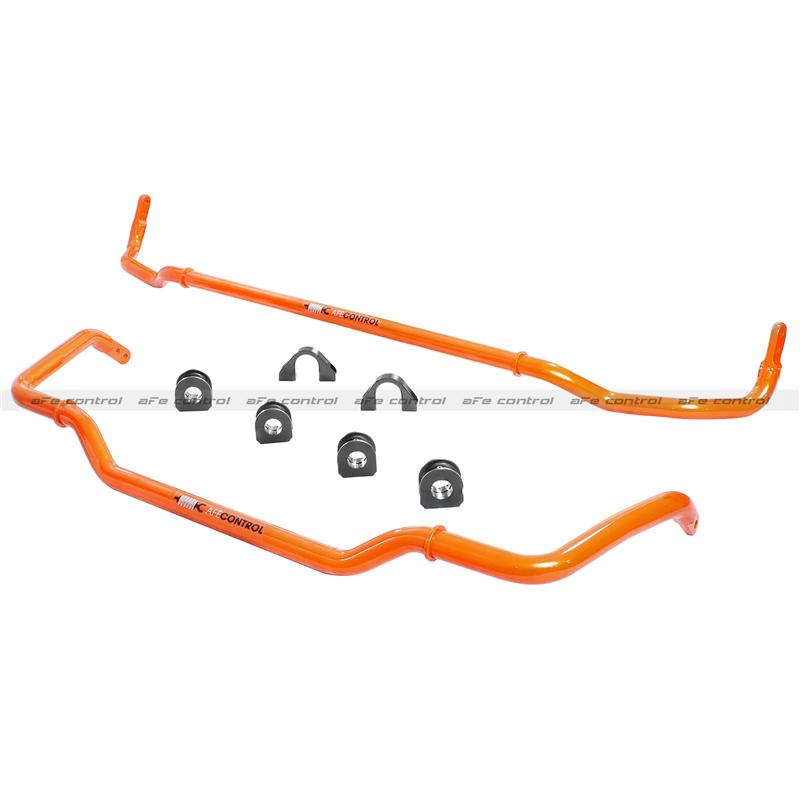 aFe Control PFADT Series Sway Bar Set for 1997–2004 Chevrolet Corvette (C5) - OneFastShop