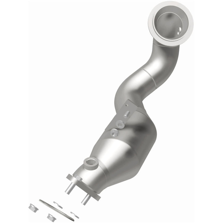 Magnaflow Direct-Fit Catalytic Converter for BMW 3 07-08 Rear OEM - OneFastShop