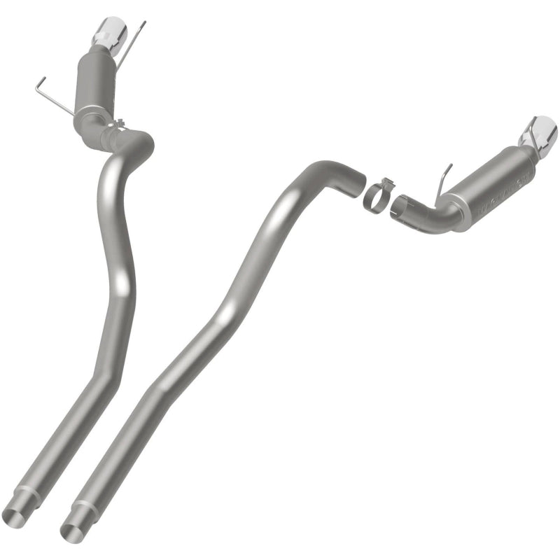 Magnaflow Cat-Back Exhaust System 3inch 05-09 Ford Mustang 4.6L V8 - OneFastShop