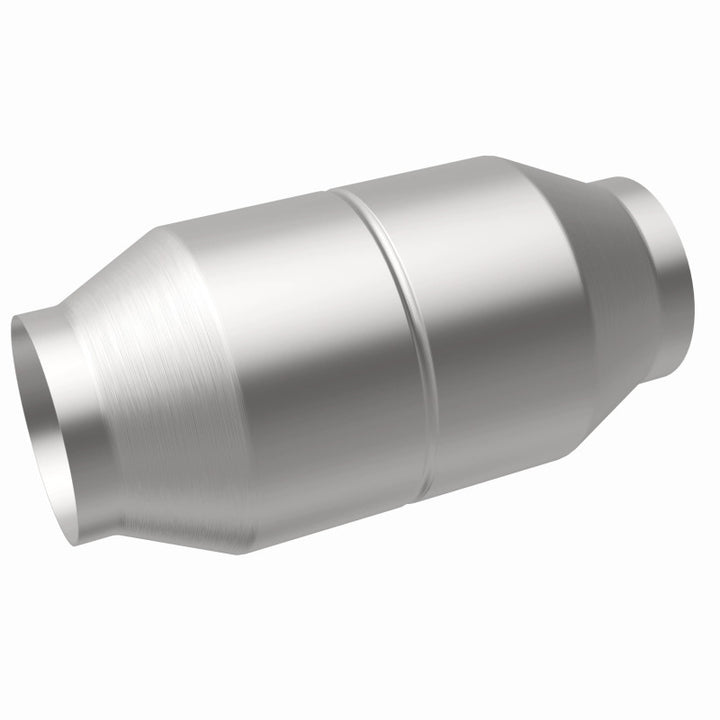 Magnaflow Universal 3.50 Inch C/C Diesel Catalytic Converter for 2001-2006 Chevy Silverado 2500/3500, 1994-2007 Dodge Ram, 1999-2007 Ford Super Duty