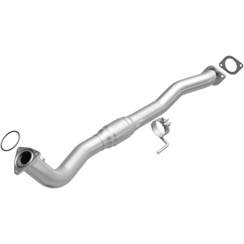 Magnaflow Direct-Fit Catalytic Converter 2001-2006 Sierra HD V8 6.0L Passenger Side - OneFastShop