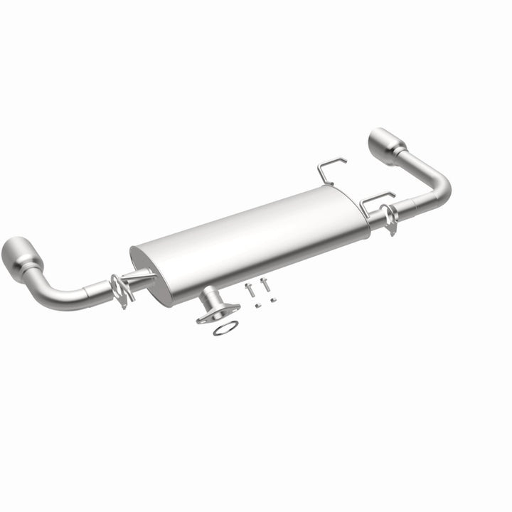BRE Exhaust 09-14 Murano 3.5L Muffler Kit - OneFastShop