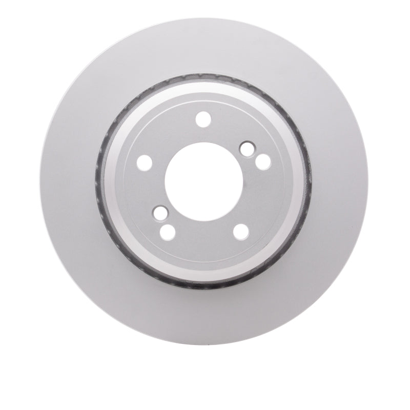 DFC Hi-Carbon Alloy GEOMET Rear Brake Rotor - BMW M3 (E46) / M5 (E39) 2000-2006